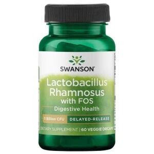 Lactobacillus rhamnosus con FOS