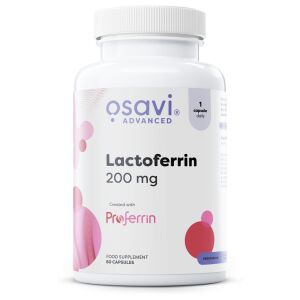 Lactoferrina
