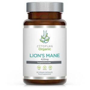 Melena de león - 60 cápsulas vegetales - Viking Supplements