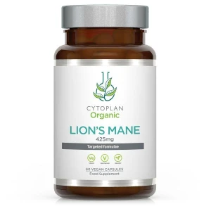 Melena de león - 60 cápsulas vegetales - Viking Supplements