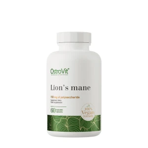 Melena de león - 60 cápsulas vegetales - Viking Supplements