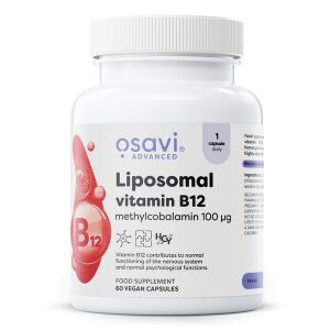 Liposomal Vitamin B12