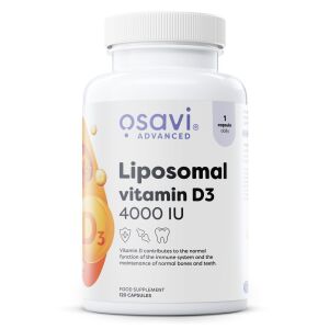 Liposomal Vitamin D3