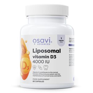 Vitamina D3 liposomal