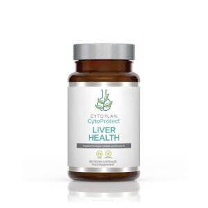 Salud del hígado - CytoProtect - 60 cápsulas - Viking Supplements