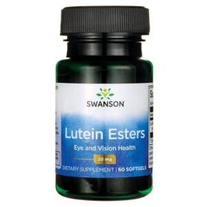 Ésteres de luteína