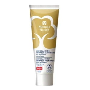 Pasta de dientes MANUKA HEALTH con miel de Manuka MGO 400+