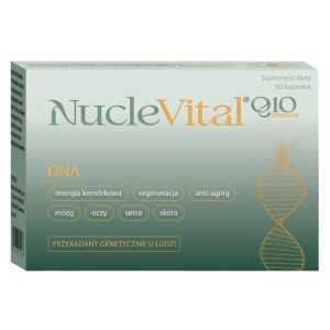 MARINEX NucleVita Q10 (60 kaps.) - Viking Supplements