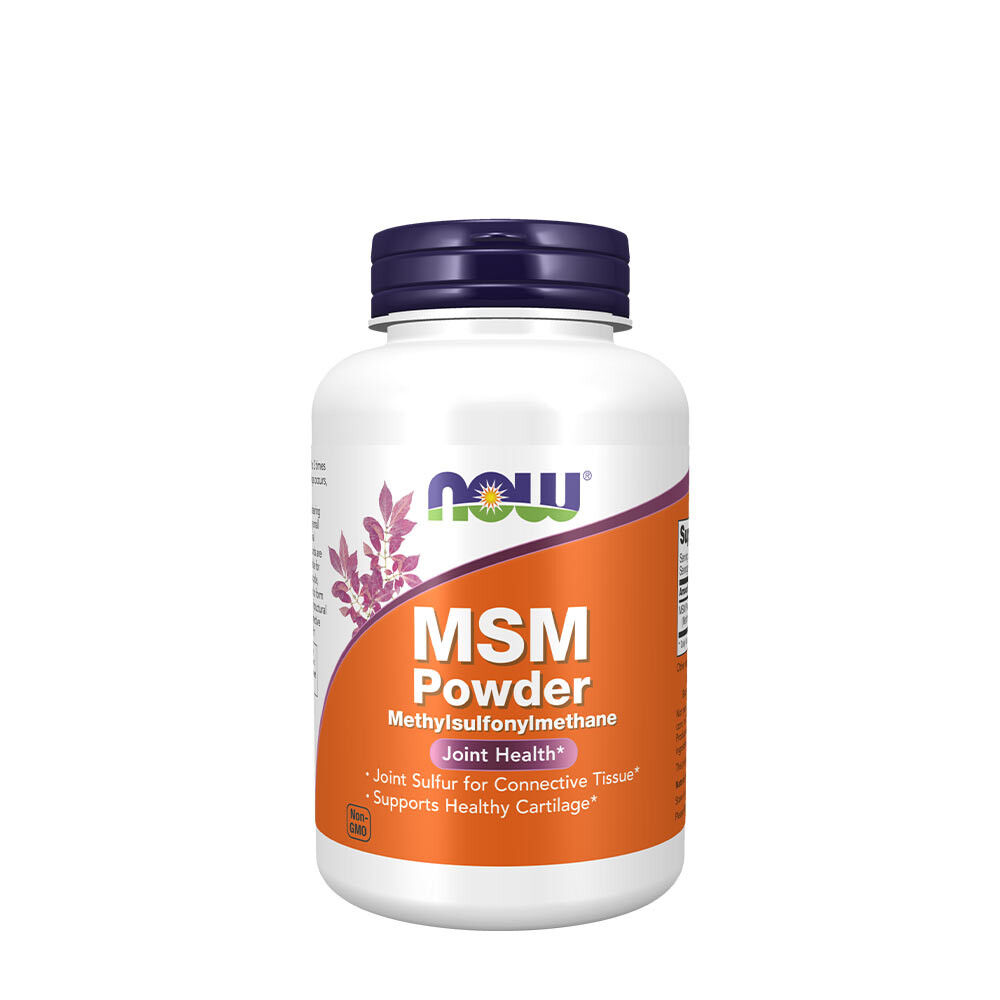 MSM (metilsulfonilmetano)