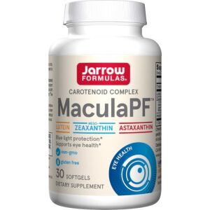Macula PF - 30 cápsulas blandas - Viking Supplements