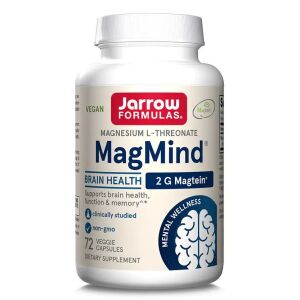 MagMind - 72 cápsulas - Viking Supplements