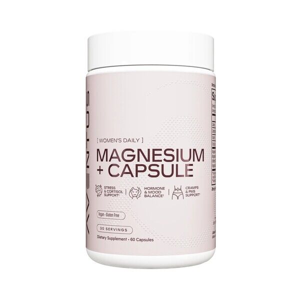 Magnesium - 60 caps - Viking Supplements
