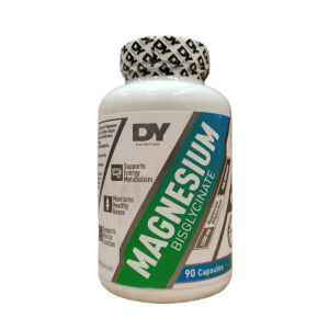Bisglicinato de magnesio - 90 cápsulas (EAN 5060763899230) - Viking Supplements