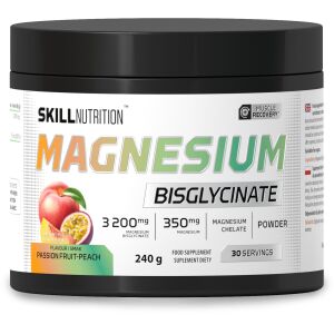 Bisglicinato de magnesio