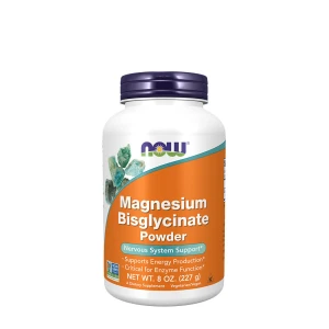 Bisglicinato de magnesio en polvo - 227 g - Viking Supplements