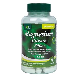 Citrato de magnesio
