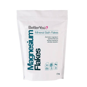 Copos de magnesio - 1000 g - Viking Supplements
