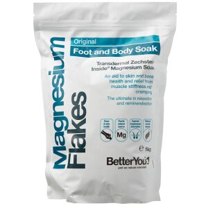 Copos de magnesio - 5000 g - Viking Supplements