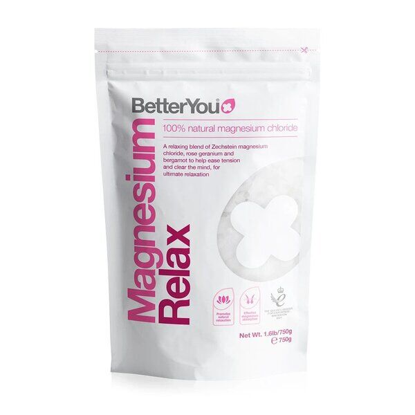 Copos de magnesio «Relax» - 750 g - Viking Supplements