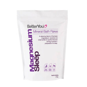 Copos de magnesio para dormir - 1000 g - Viking Supplements