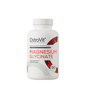 Glicinato de magnesio - 90 cápsulas - Viking Supplements