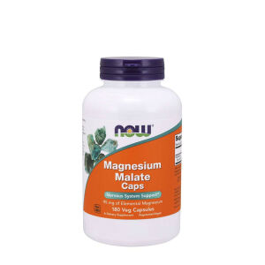 Cápsulas de malato de magnesio - 180 cápsulas - Viking Supplements