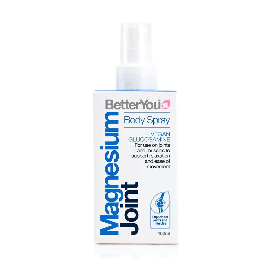 Spray para articulaciones con aceite de magnesio - 100 ml. - Viking Supplements