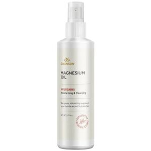 Spray de aceite de magnesio - 237 ml. - Viking Supplements