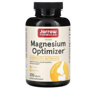 Optimizador de magnesio - 200 comprimidos - Viking Supplements
