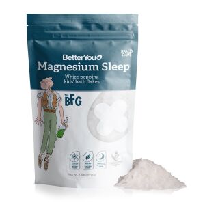 Copos de baño con magnesio para niños - 750 g - Viking Supplements