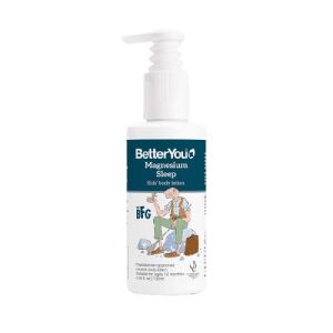 Loción corporal infantil «Magnesium Sleep» - 135 ml. - Viking Supplements