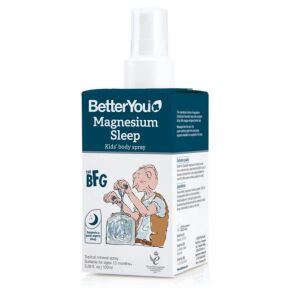 Spray corporal para niños 'Magnesium Sleep» - 100 ml. - Viking Supplements