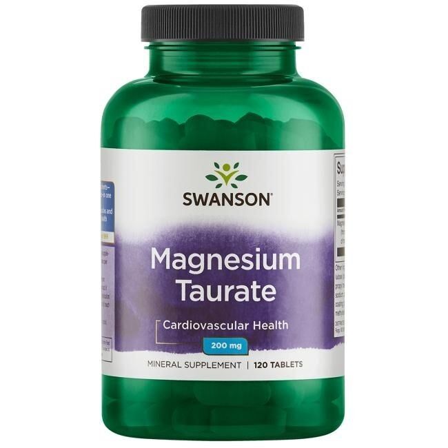Taurato de magnesio