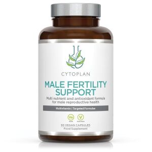 Suplemento para la fertilidad masculina - 90 cápsulas - Viking Supplements