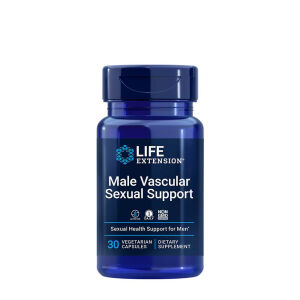 Suplemento para la salud vascular y sexual masculina - 30 cápsulas vegetales - Viking Supplements