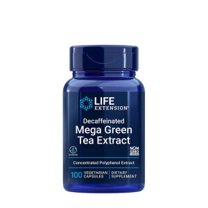 Extracto de té verde Mega - 100 cápsulas vegetales - Viking Supplements