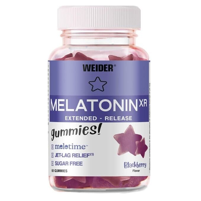 Melatonina XR