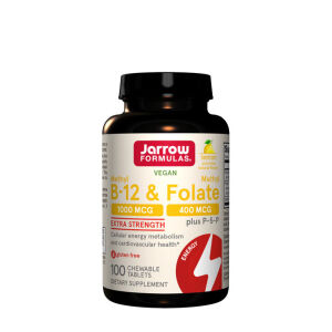 Metil-B-12 y metilfolato - Viking Supplements