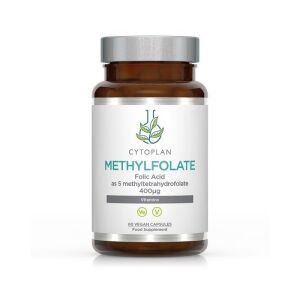 Metilfolato - 60 cápsulas - Viking Supplements