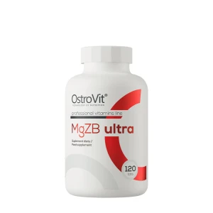 MgZB Ultra - 120 comprimidos - Viking Supplements