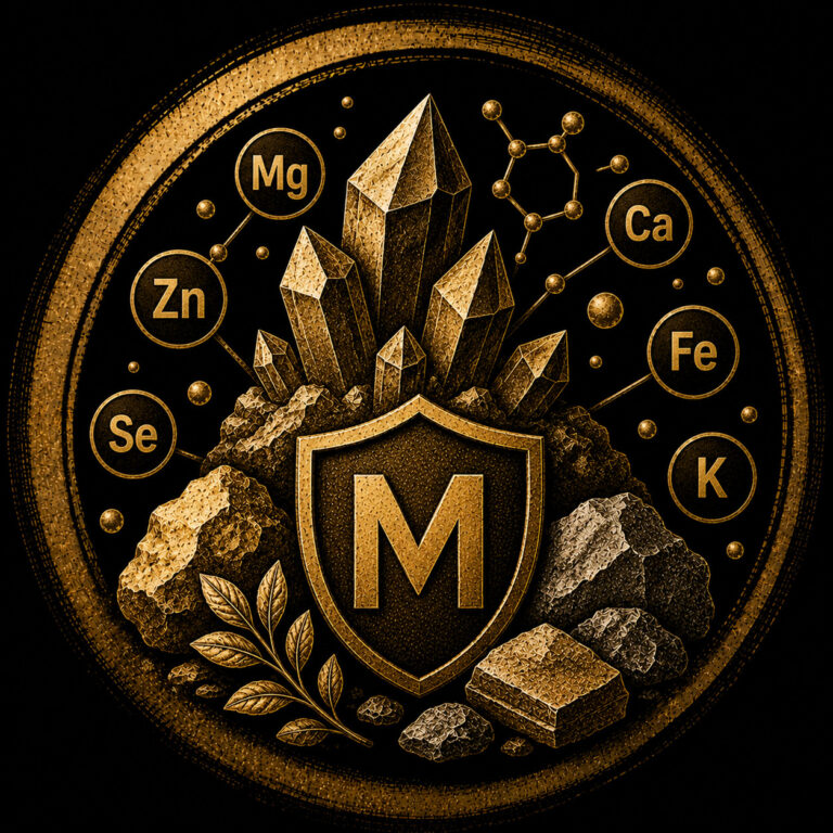 Minerales