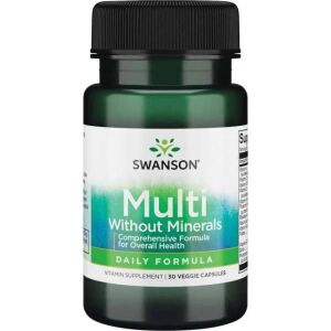 Mini Cap Multi - 30 cápsulas - Viking Supplements