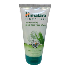 Gel limpiador facial hidratante con aloe vera - 150 ml. - Viking Supplements