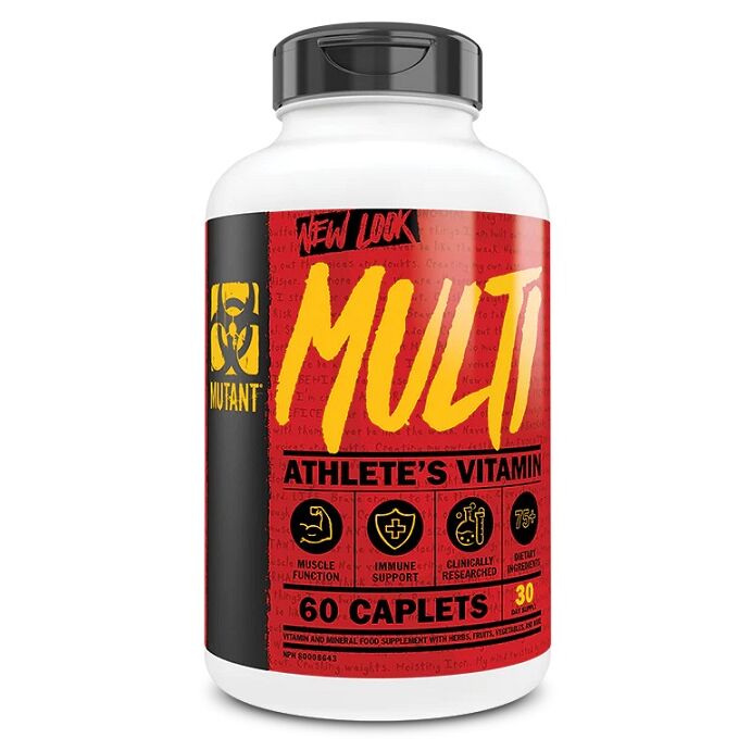 Multi - 60 cápsulas - Viking Supplements