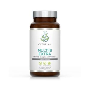 Multi B Extra - 60 comprimidos veganos - Viking Supplements