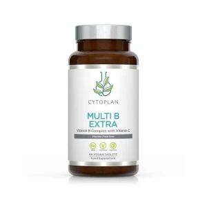 Multi B Extra - 60 comprimidos veganos - Viking Supplements
