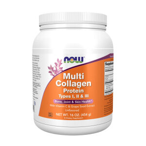 Proteína multicolágeno - 454 g - Viking Supplements