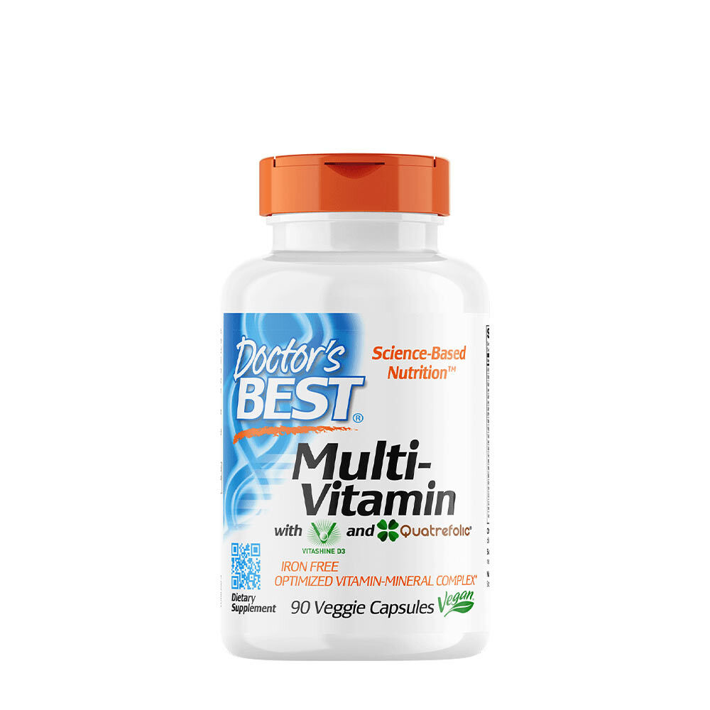 Multivitamínico - 90 cápsulas vegetales - Viking Supplements