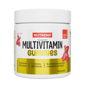 Gominolas multivitamínicas