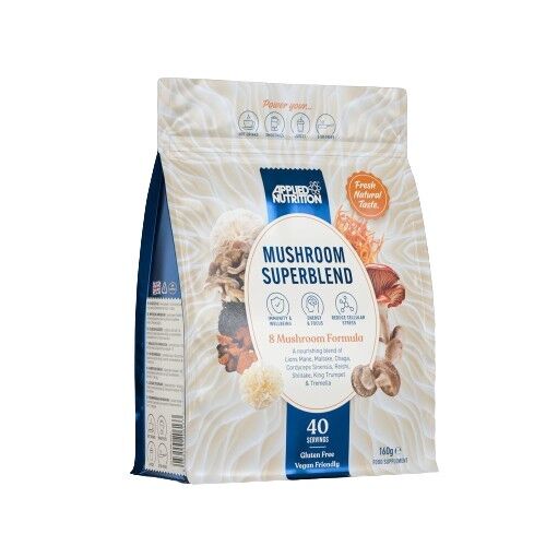 Mezcla de setas - 160 g - Viking Supplements